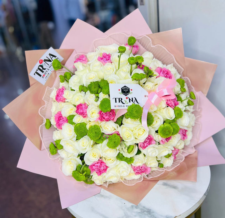Birthday Mixed Pink