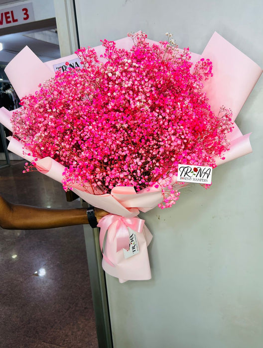 Birthday Gypso Bouquet