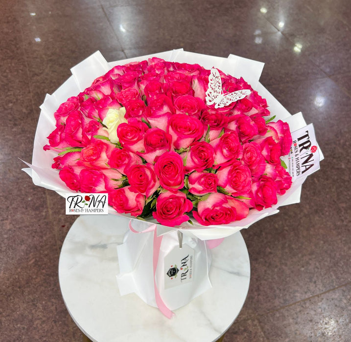 Birthday bouquet for her