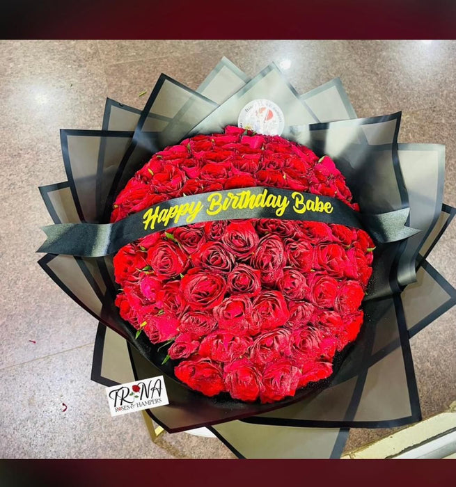 Birthday Customized Bouquet