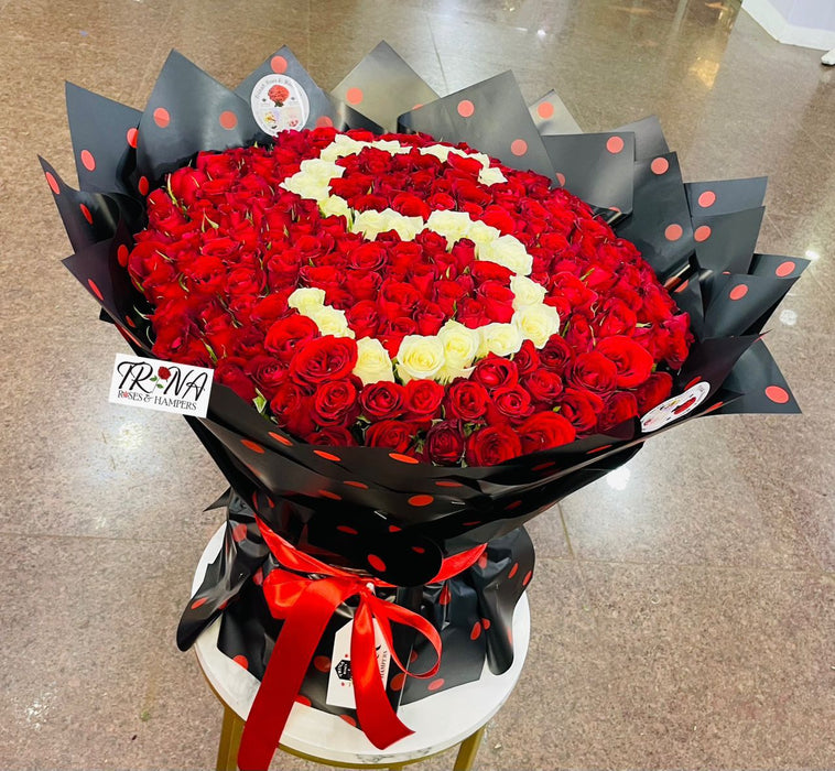 Huge Customized Bouquet