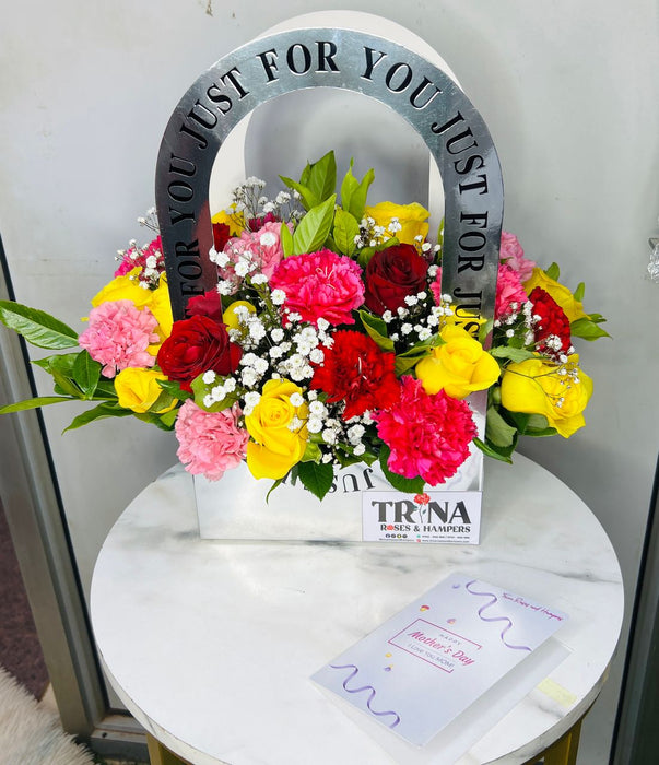 Mother’s Day Flower Pack