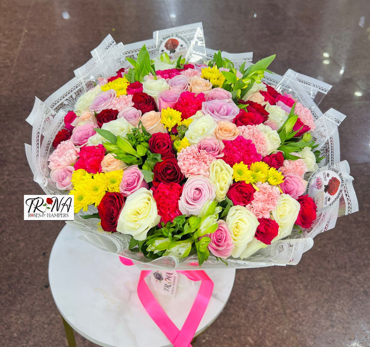 Mother’s Day Mixed Florals