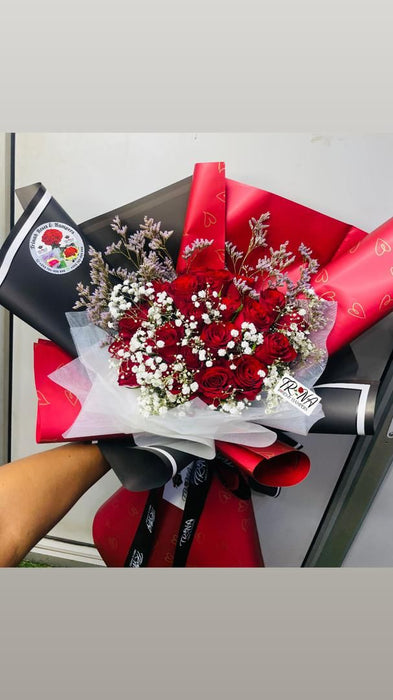 Just Reds Bouquet