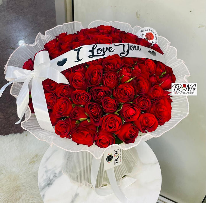 Luxury Reds #4