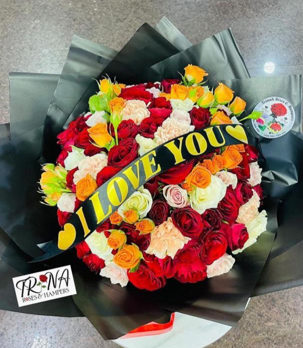 Mixed Love Bouquet