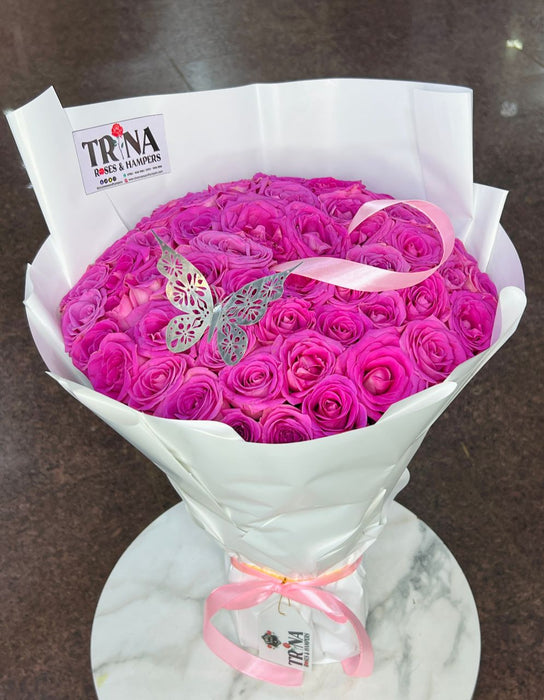 Anniversary Pink Bouquet