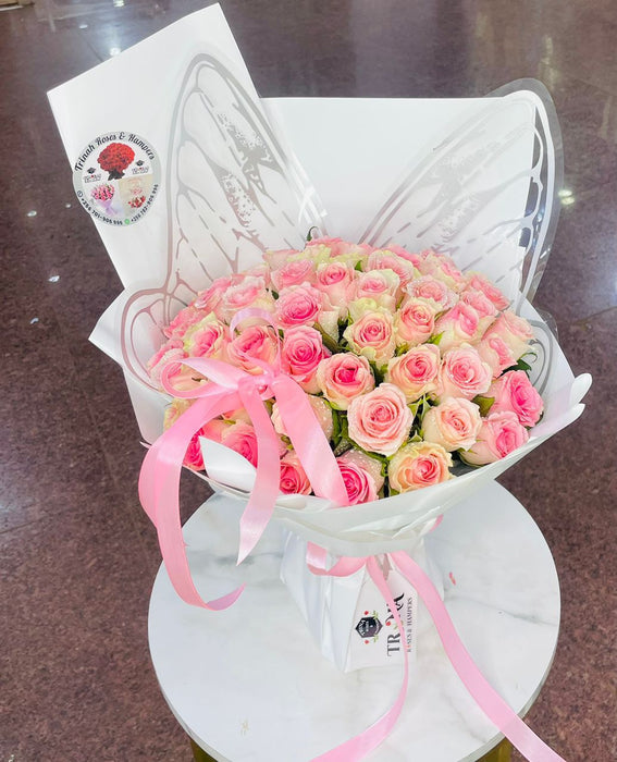 Pink Bouquet #3