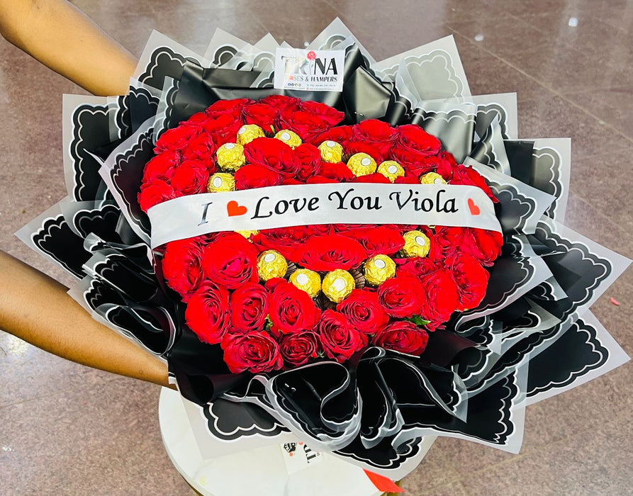 Ferrero Heart – Valentine’s Special